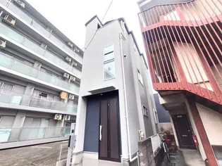 埼玉県さいたま市浦和区針ヶ谷3【一戸建】の間取り