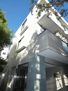 ドルチェ品川【2階】の外観