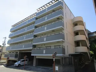 アンソレイユK【1階】の外観