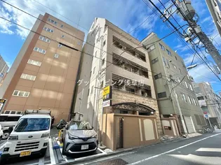 レイローズビル【8階】の外観