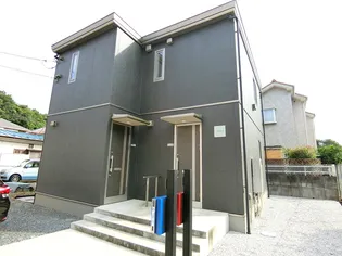 東京都八王子市元八王子町2【アパート】の外観