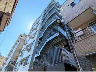 アリカ曳舟【5階】の外観