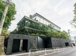 東京都渋谷区南平台町【マンション】の外観