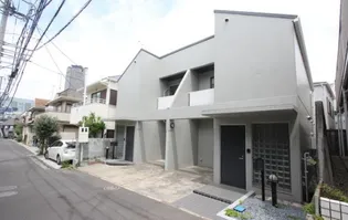 代官山メゾネットの画像