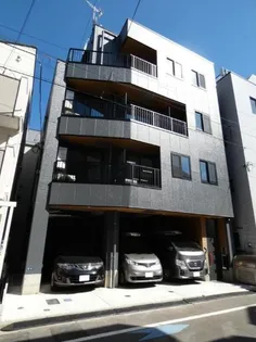 クララハウス【3階】の外観