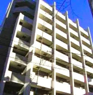 東京都北区滝野川7【マンション】の外観