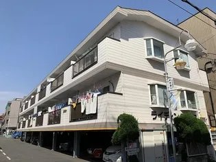 ライディングパレスの画像