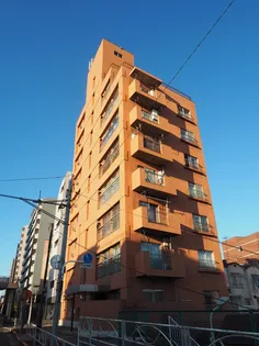 東馬込ハイツの画像