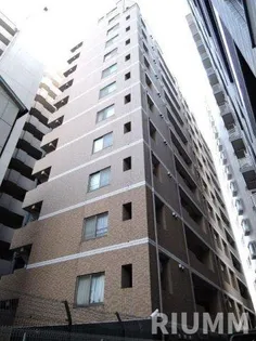 東京都文京区関口1【マンション】の外観