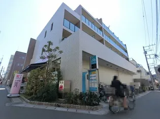 BPRレジデンス本八幡の画像