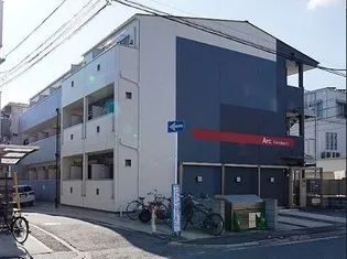 千葉県船橋市海神1【アパート】の外観