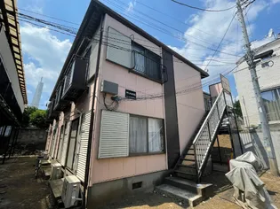 グリーンハイツ第3【2階】の外観