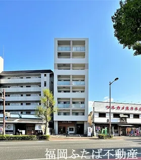 プリュネル荒江【6階】の外観