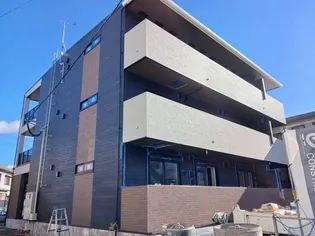 鹿児島県鹿児島市郡元2【アパート】の外観