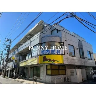 東京都世田谷区祖師谷4【マンション】の外観