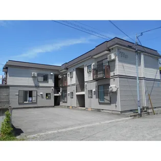 メゾン1121【2階】の外観