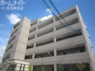 レインボーシティ・SII【4階】の外観