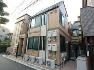 東京都杉並区高円寺南1【アパート】の外観