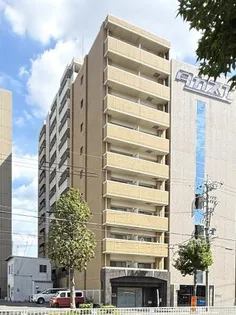 KDXレジデンス神宮前【2階】の外観