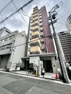 愛知県名古屋市中村区名駅南2【マンション】の外観