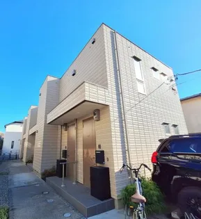 東京都武蔵野市境南町4【マンション】の外観