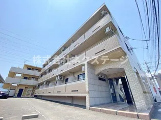 ラッフィナート厚木【1階】の外観