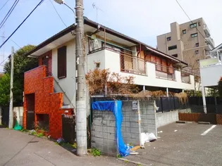 藤コーポ【1階】の外観