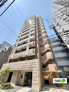 プレサンス新大阪コアシティ【11階】の外観