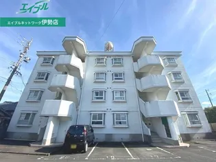 松月マンションの画像