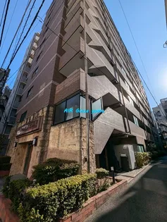 グランド・ガーラ日本橋茅場町【7階】の外観