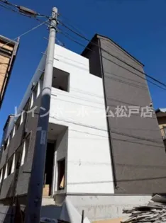 千葉県松戸市小金【アパート】の外観