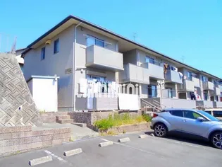 GREEN PARK 市役所前 A棟の画像