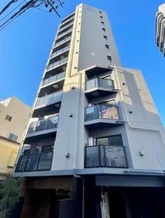 Log入谷【6階】の外観