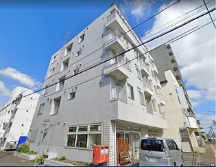 藤井ビル北17条III【5階】の外観