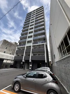 エスリードレジデンス梅田デュオ【4階】の外観