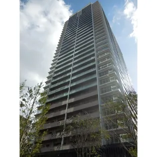 東京都港区芝浦2【マンション】の外観