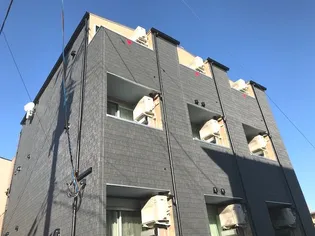 BRIX仙台長町【3階】の外観