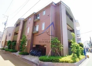 東京都板橋区小茂根3【アパート】の外観