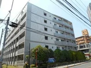 アーバンコート南烏山の画像