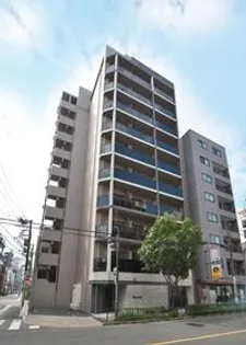 東京都荒川区東日暮里5【マンション】の外観
