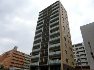 東京都三鷹市下連雀3【マンション】の外観