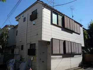 ノエル目白【1階】の外観