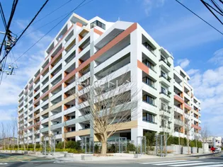 アールブラン大井町ミュゼの画像