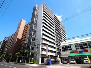 Dimus新大阪【7階】の外観