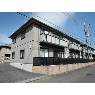 パークサイドけやきAの画像