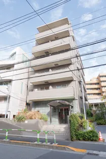 菱和パレス小石川後楽園【2階】の外観