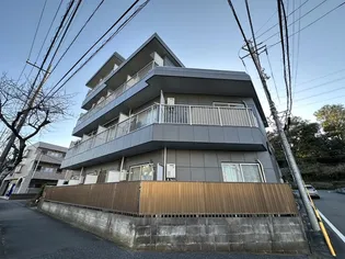 東京都八王子市南大沢2【マンション】の外観