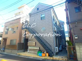 シャンテ錦糸町II【2階】の外観