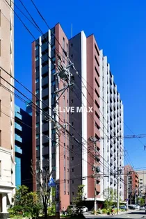 エンクレスト博多THE TIME【11階】の外観