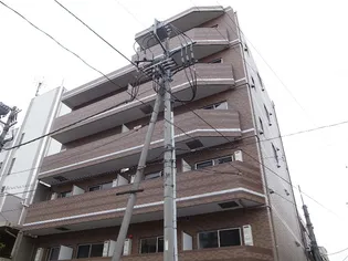 東京都中野区弥生町2【マンション】の外観